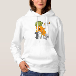 Vegan Ice hockey Ice hockey-klubba T Shirt