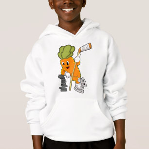 Vegan Ice hockey Ice hockey-klubba T Shirt