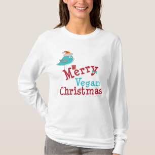 Vegan-jul T Shirt