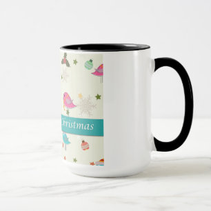 Vegan-julgåvor Mugg