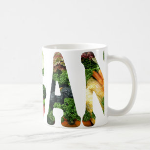 Vegan Kaffemugg