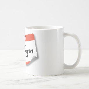 VEGAN KAFFEMUGG