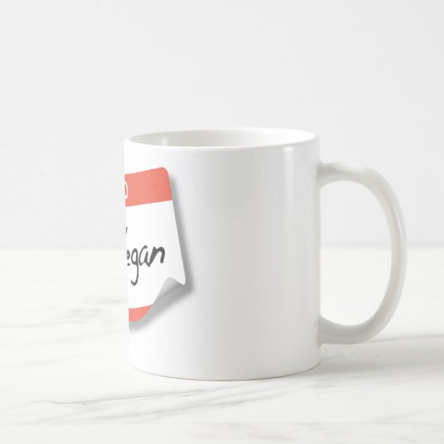 VEGAN KAFFEMUGG (Höger)