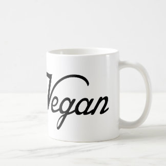 Vegan Kaffemugg