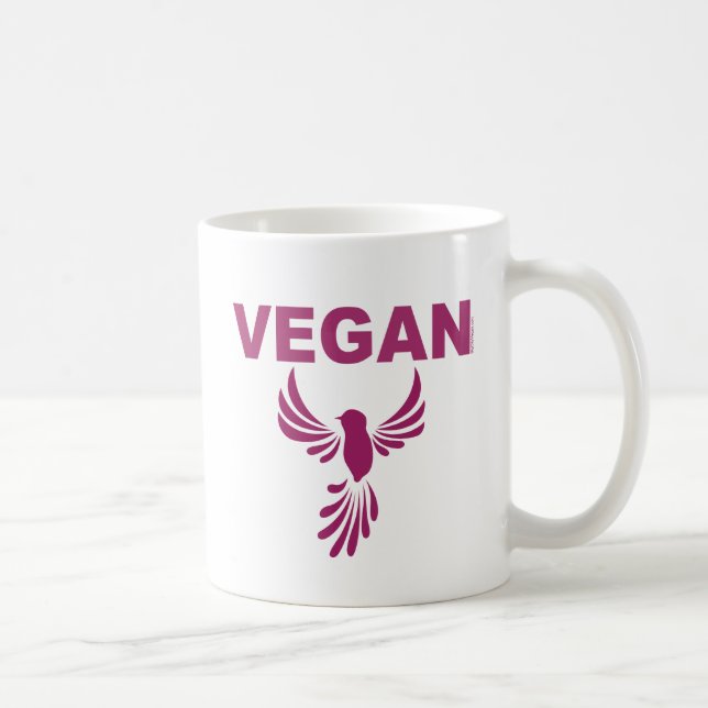 Vegan Kaffemugg (Höger)