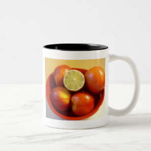 Vegan Kärlek Två-Tonad Mugg