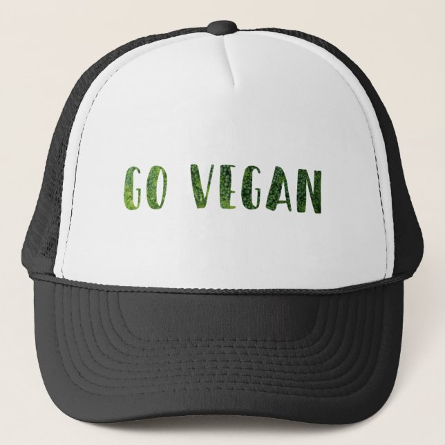 Vegan Keps (Framsida)