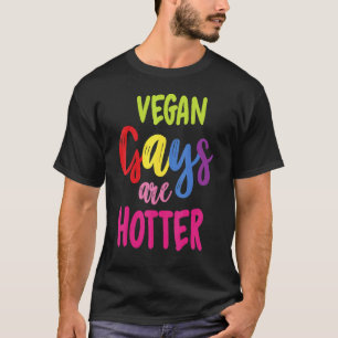 Vegan Killare är varmare Vegetarian Herbivorous T Shirt