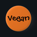 Vegan Knapp<br><div class="desc">ButtonShop har en fullt knappar som gör att du kan uttrycka dig. Berätta för världen om dina intressen, talanger, känslor, tro, hobbieser, åsikter och mycket mer! Bära en eller flera knappar. Ändra dem från dag till dag. Låt alla som ser dig veta och vad du är, utan att säga ord....</div>
