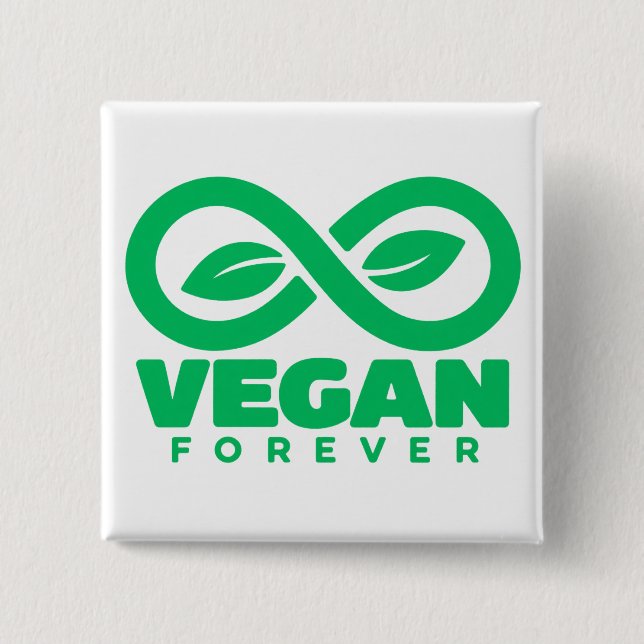Vegan Knapp (Framsida)