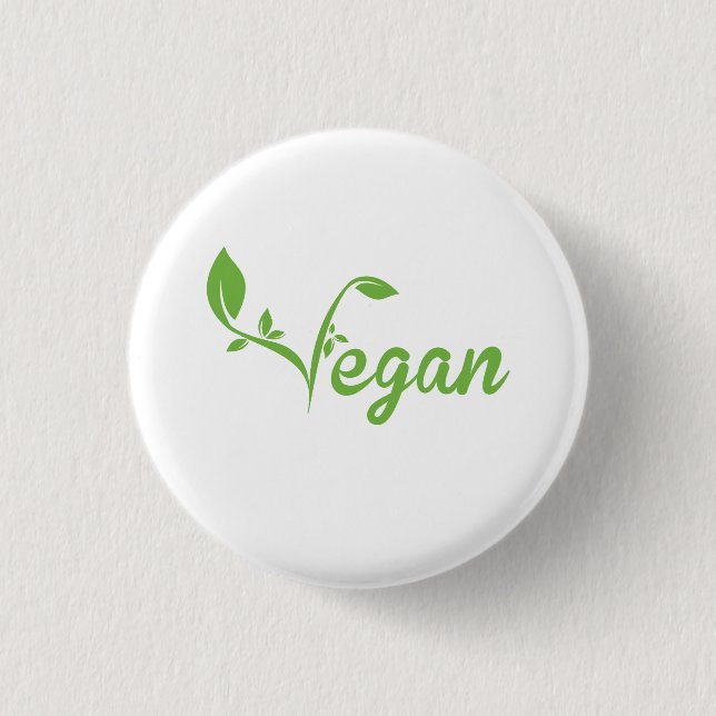 Vegan Knapp (Framsida)