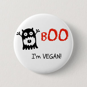 Vegan-knapp Knapp