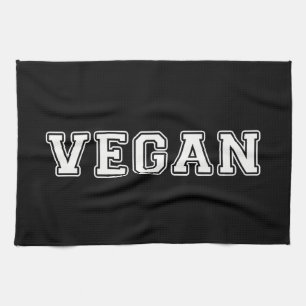 Vegan Kökshandduk