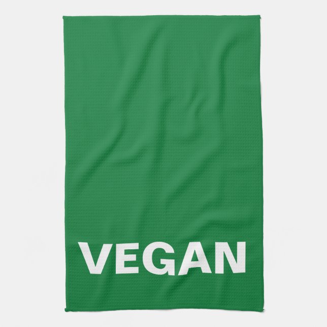 VEGAN KÖKSHANDDUK (Vertikal)