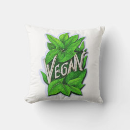 Vegan Kudde