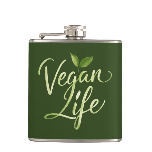 Vegan Life Fickplunta (Framsidan)