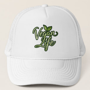 Vegan Life Keps