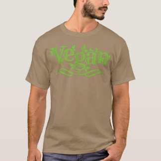 Vegan Lifestyle T Shirt