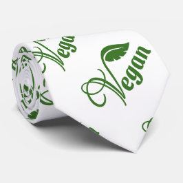 Vegan Logotyp Löv Slips