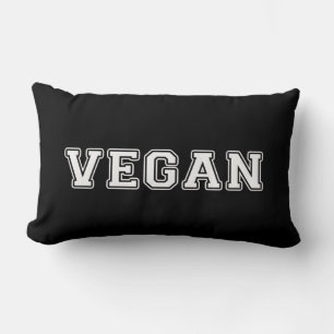 Vegan Lumbarkudde