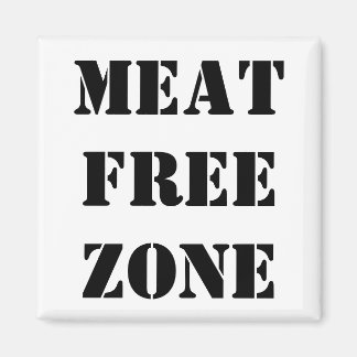 Vegan magnet