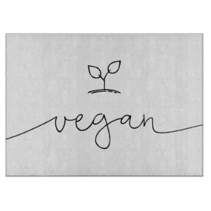 Vegan Minimalistic Anpassningsbar - bakgrund Färg