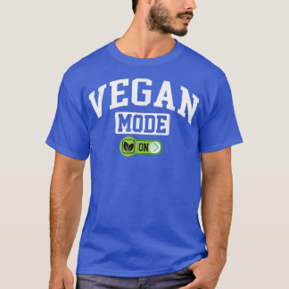 Vegan Mode på Ljuny Vegetable Veggie Veg T Shirt