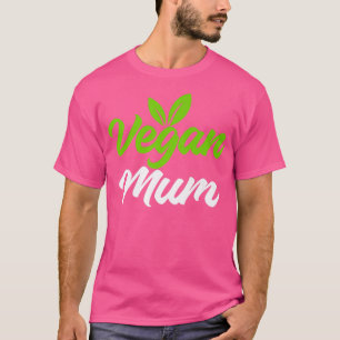 Vegan Morsa Cute Apparatur Design for Vegetarian M T Shirt