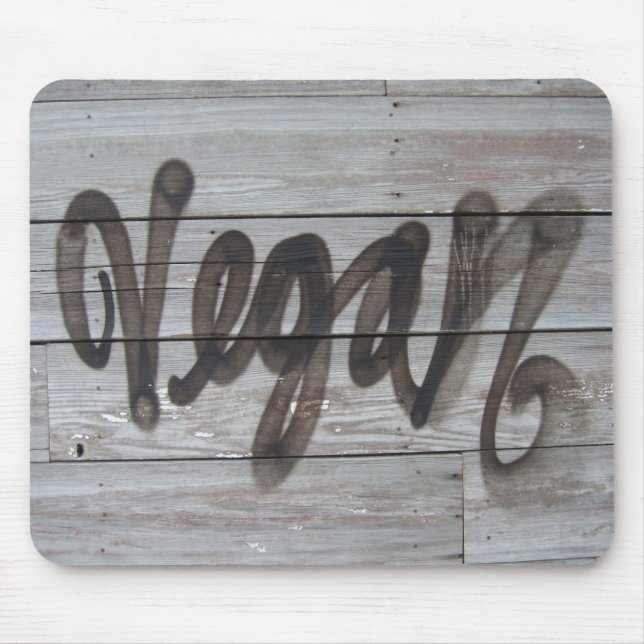 Vegan Mousepad Musmatta (Framsidan)