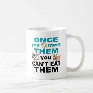 Vegan Mugg