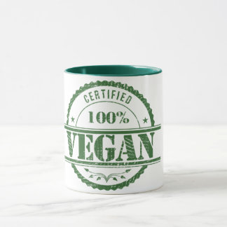 Vegan Mugg