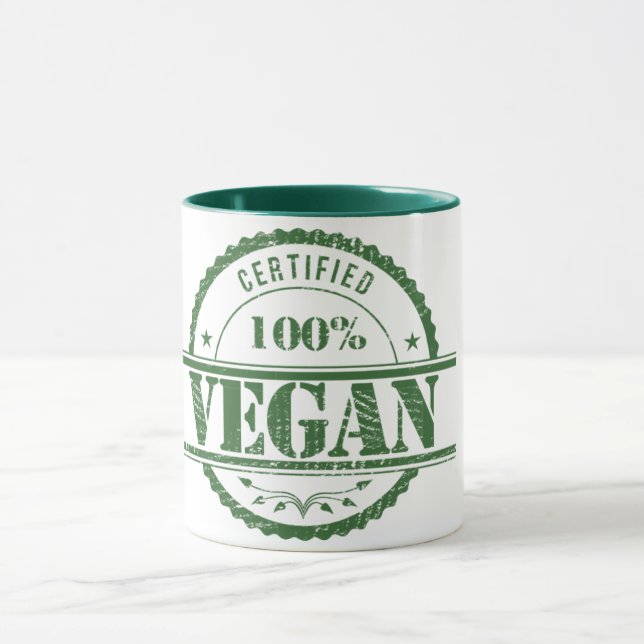 Vegan Mugg (Center)