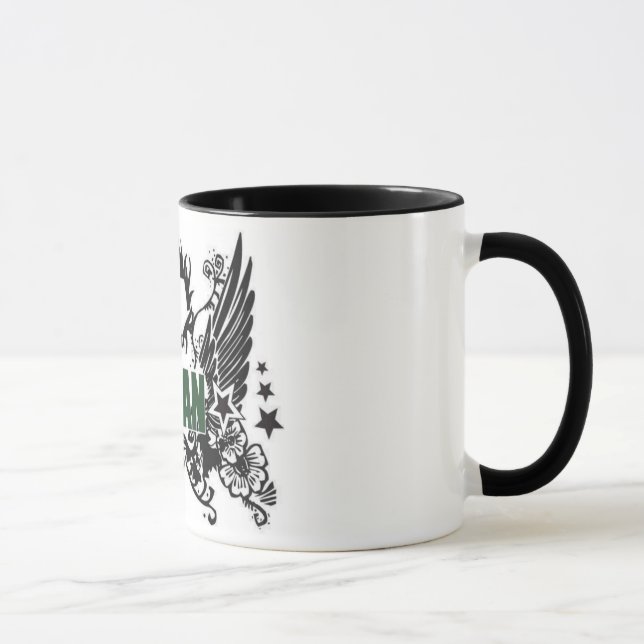 Vegan Mugg (Höger)