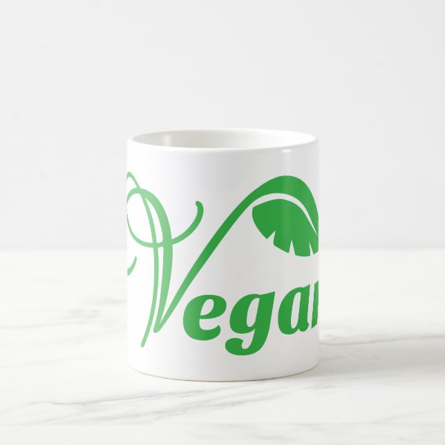 Vegan Mugg (Center)