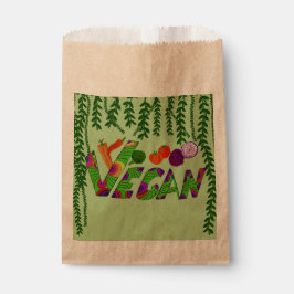 Vegan Multifärgad