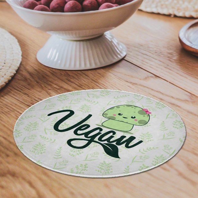 Vegan Mushroom och Örter (Skapare uppladdad)