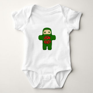 Vegan Ninja Tee Shirt