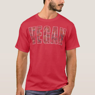 Vegan Ord Cloud Sustainability Plant Based Positi T Shirt