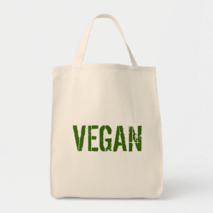 VEGAN Organiskt livsmedel till Tygkasse