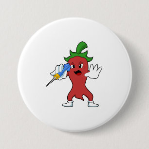Vegan Pepper at Darts with Dart.PNG Knapp