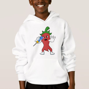 Vegan Pepper at Darts with Dart.PNG T Shirt