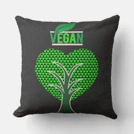 Vegan Pillow Kudde
