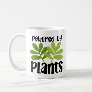Vegan Plant Baserat Mugg
