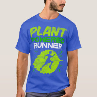 Vegan Plant Powered Springer 2 T Shirt