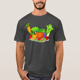 Vegan Power 11 T Shirt