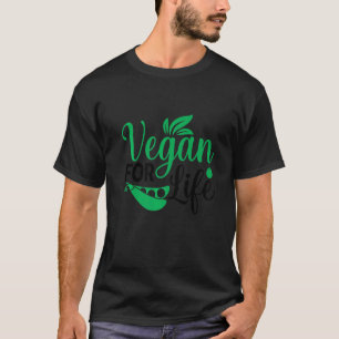 Vegan Power Veggie Vegan Healthy Muscle Vegetaria T Shirt