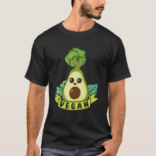 Vegan Power Veggie Vegan Healthy Muscle Vegetarian T Shirt