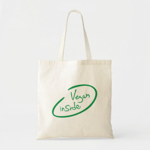 Vegan-produkter Tygkasse
