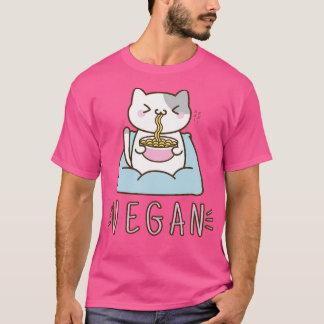 Vegan Ramen T Shirt