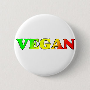 Vegan Rasta Knapp